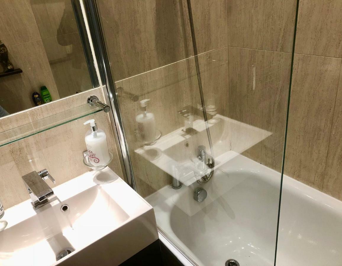 Luxury Apartment In Central London, Mida Vale Bagian luar foto