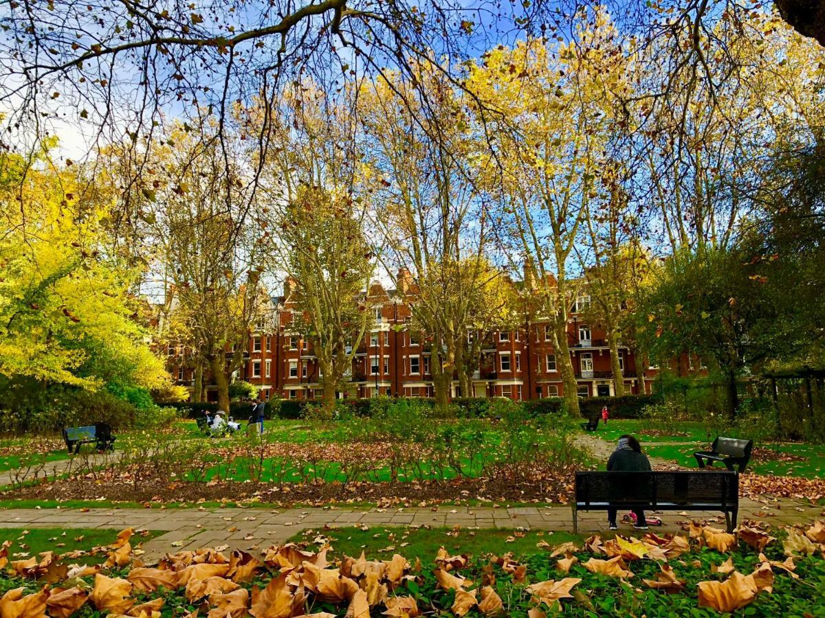 Luxury Apartment In Central London, Mida Vale Bagian luar foto